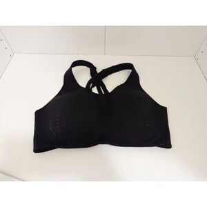 Lululemon Air Support Black Bra Size 34DD